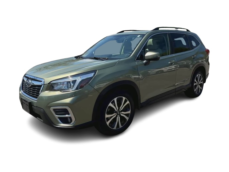 Thumbnail: 2020 Subaru Forester - 18
