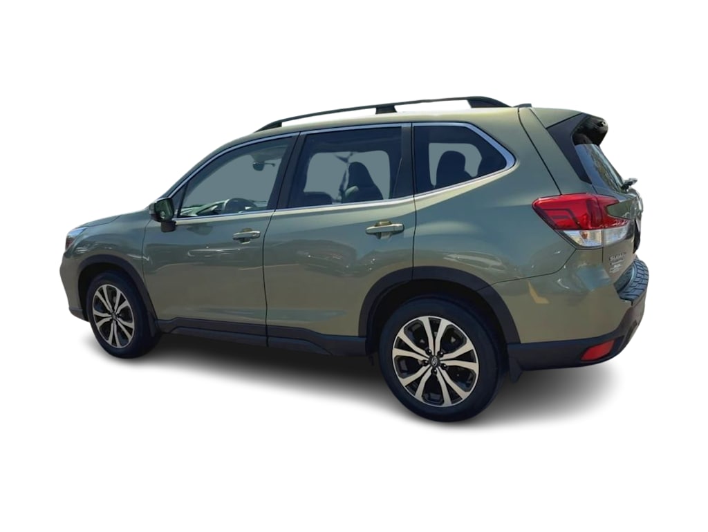 Thumbnail: 2020 Subaru Forester - 19