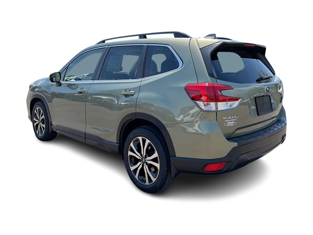 Thumbnail: 2020 Subaru Forester - 4