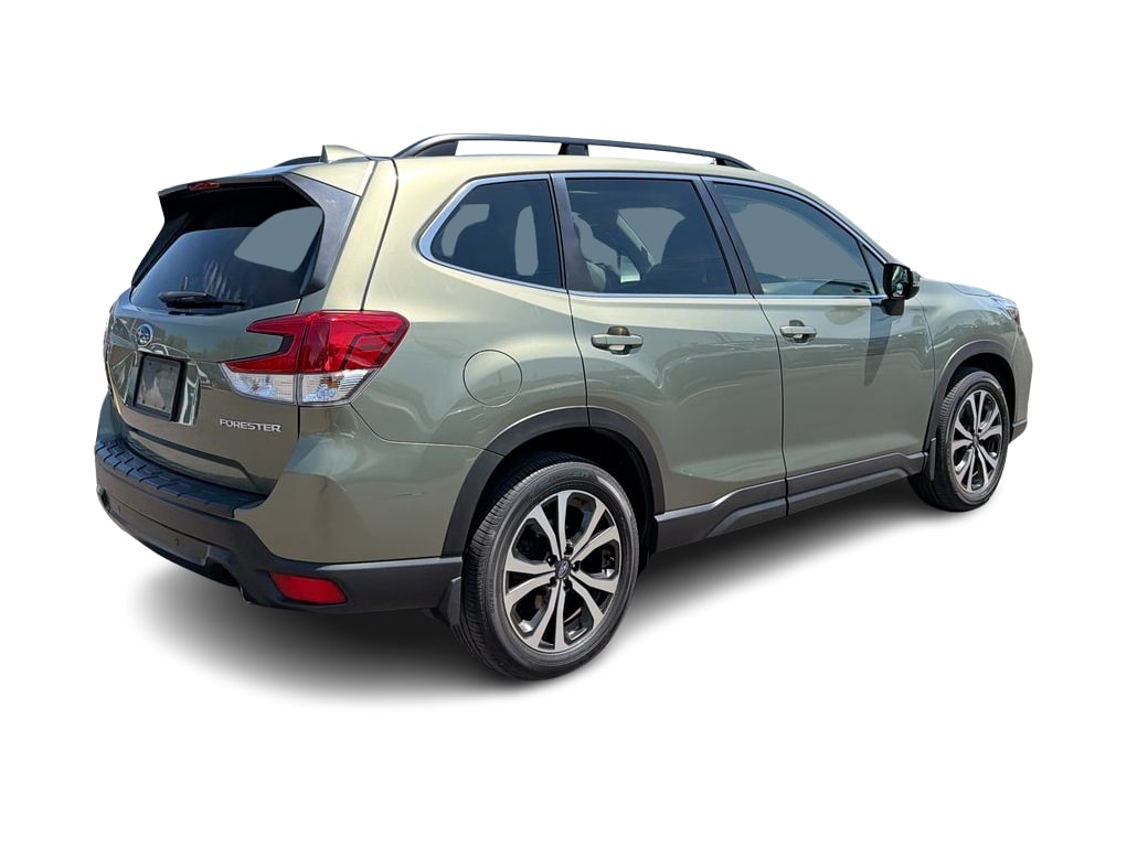Thumbnail: 2020 Subaru Forester - 24