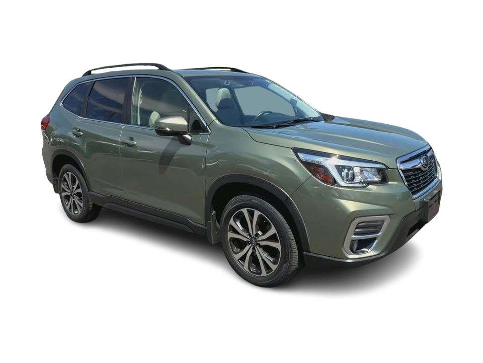 Thumbnail: 2020 Subaru Forester - 17