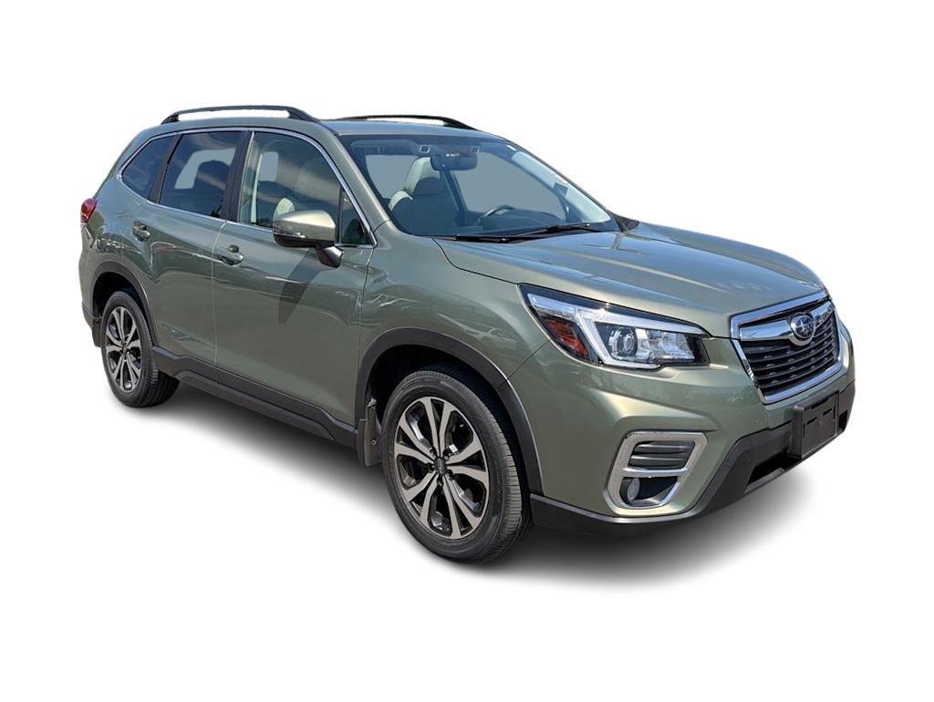 Thumbnail: 2020 Subaru Forester - 26