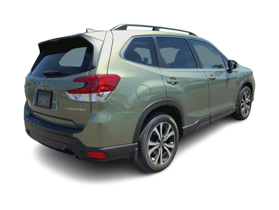 Thumbnail: 2020 Subaru Forester - 20