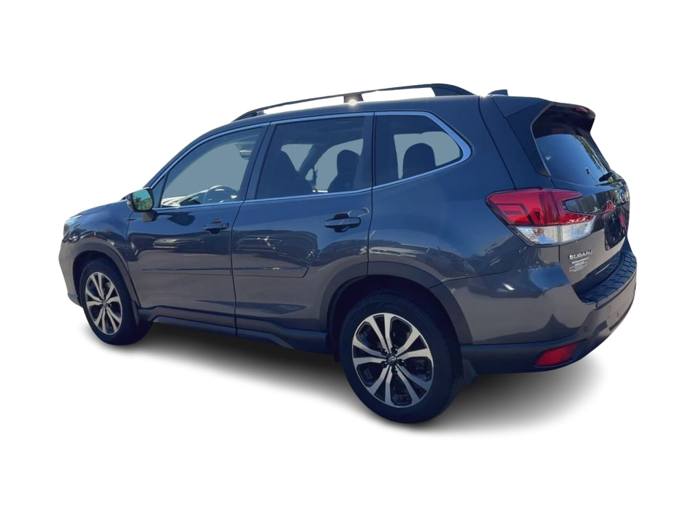 Thumbnail: 2020 Subaru Forester - 4