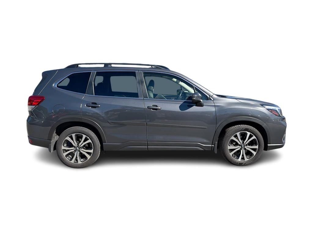 Thumbnail: 2020 Subaru Forester - 25