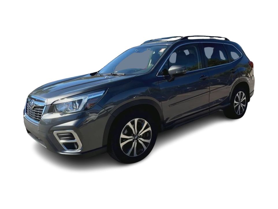 Thumbnail: 2020 Subaru Forester - 18