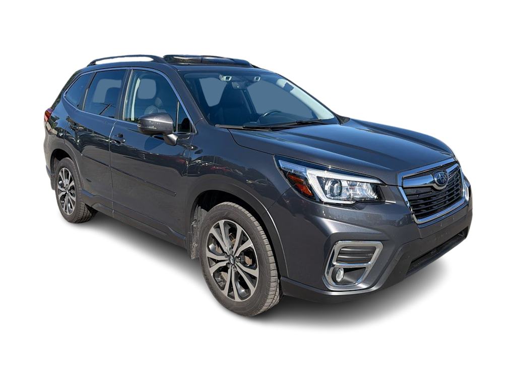 Thumbnail: 2020 Subaru Forester - 26