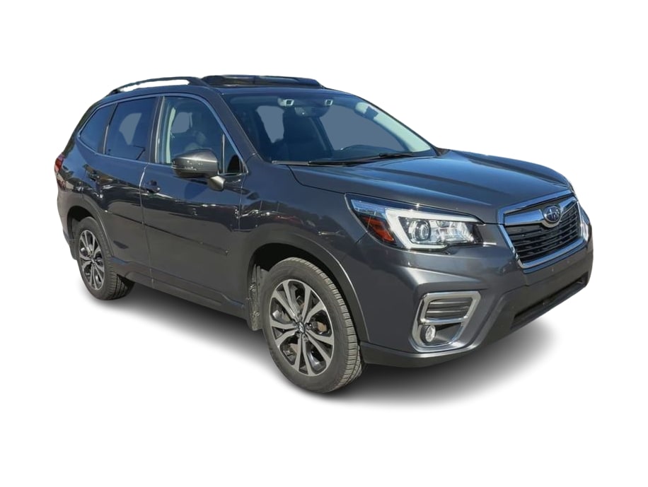 Thumbnail: 2020 Subaru Forester - 17
