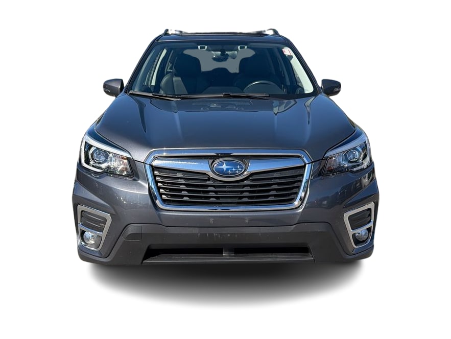 Thumbnail: 2020 Subaru Forester - 27