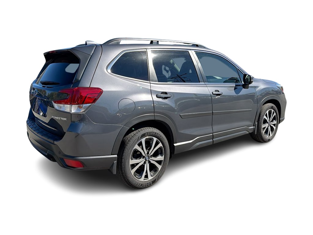 Thumbnail: 2020 Subaru Forester - 24