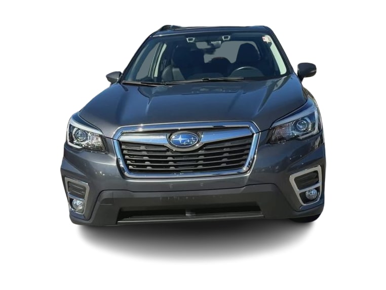 Thumbnail: 2020 Subaru Forester - 6