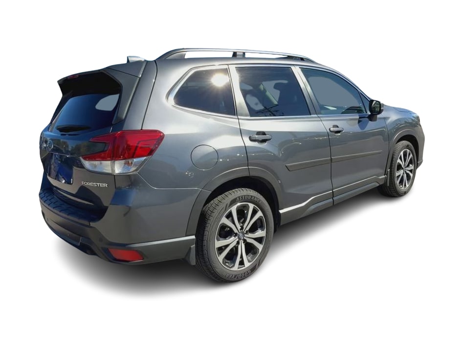 Thumbnail: 2020 Subaru Forester - 19
