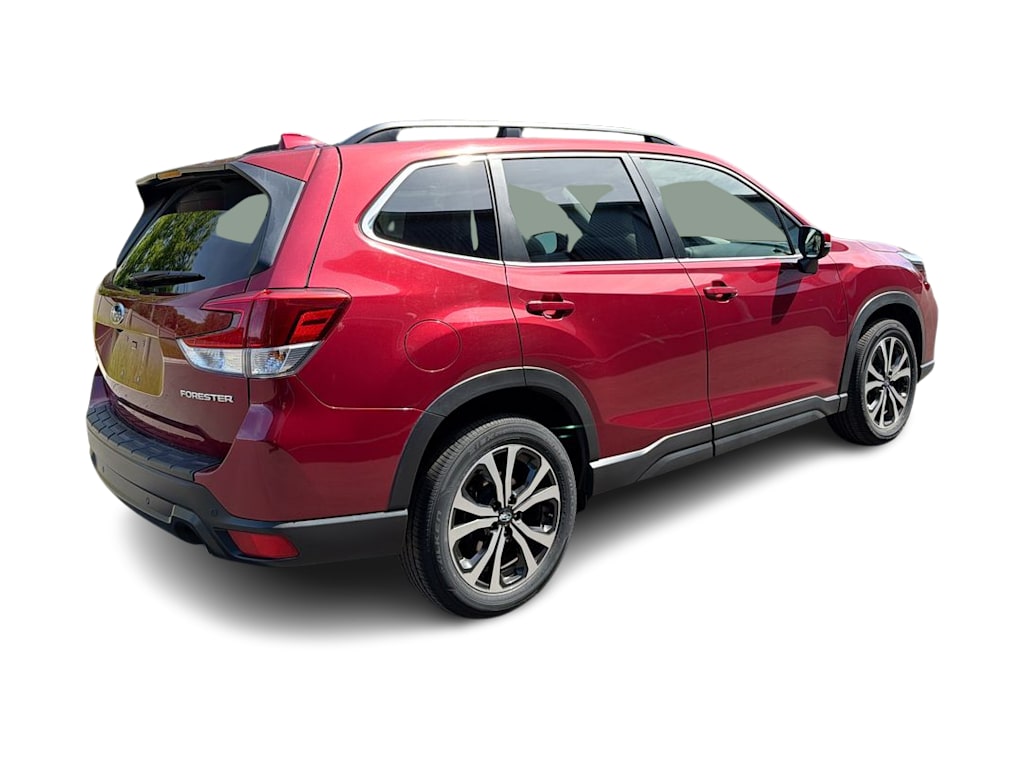 Thumbnail: 2020 Subaru Forester - 24