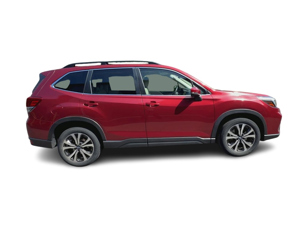Thumbnail: 2020 Subaru Forester - 21