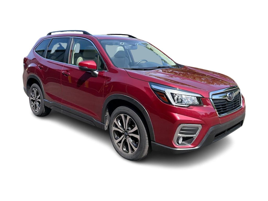 Thumbnail: 2020 Subaru Forester - 26