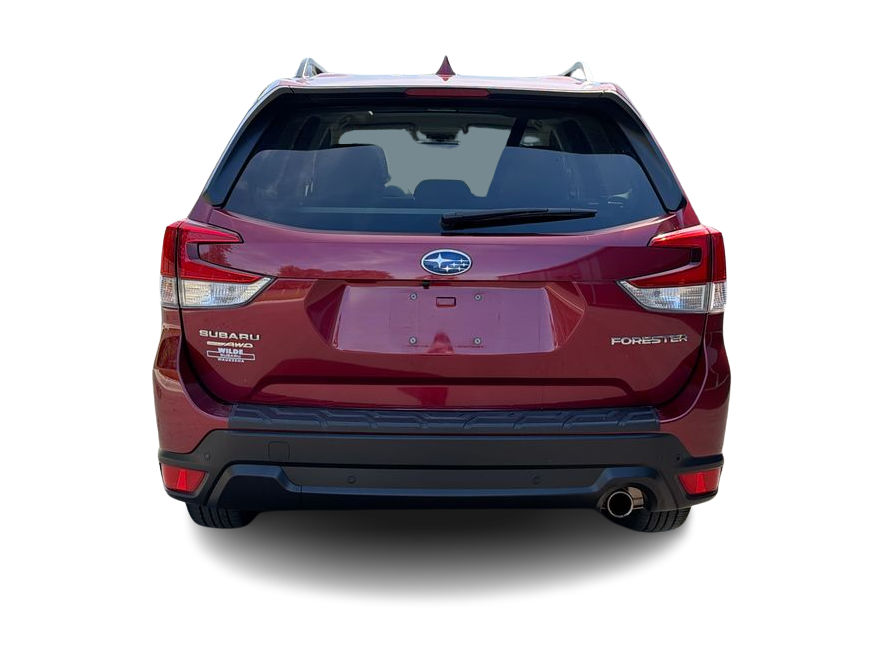 Thumbnail: 2020 Subaru Forester - 23