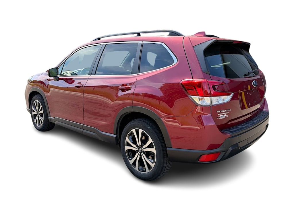 Thumbnail: 2020 Subaru Forester - 4