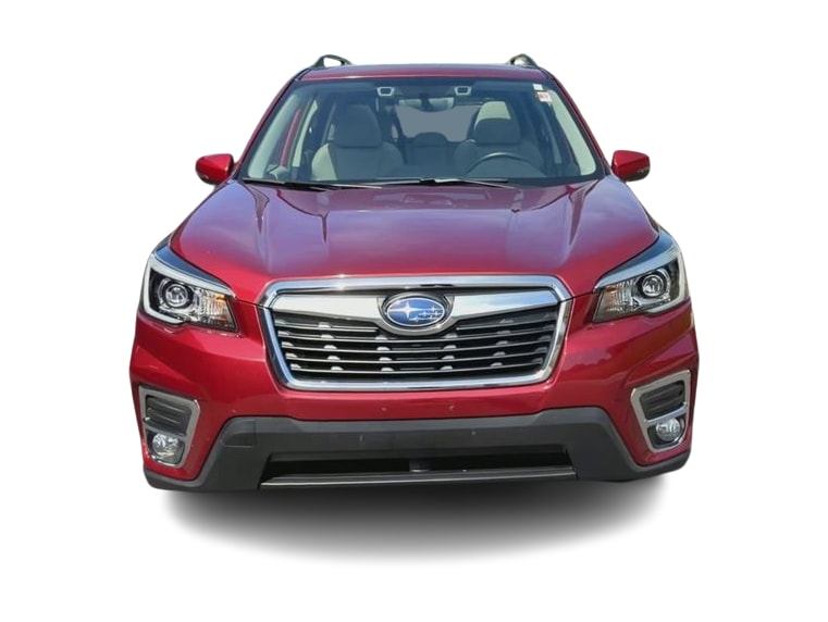 Thumbnail: 2020 Subaru Forester - 6