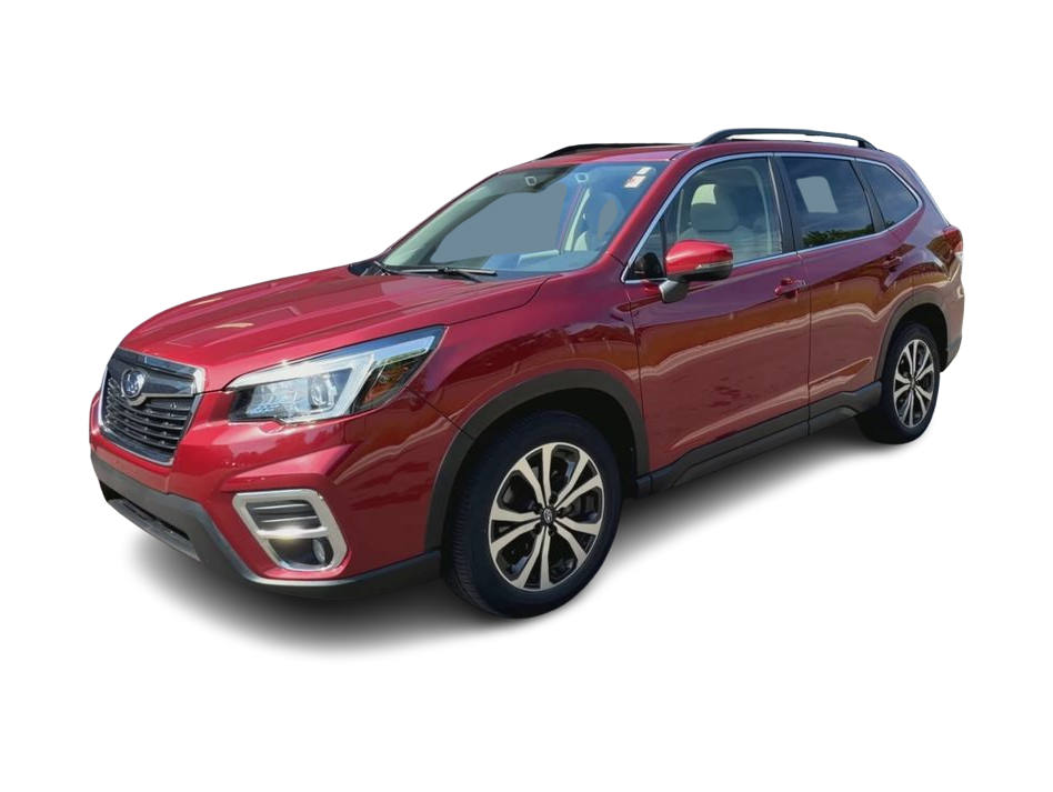 Thumbnail: 2020 Subaru Forester - 18