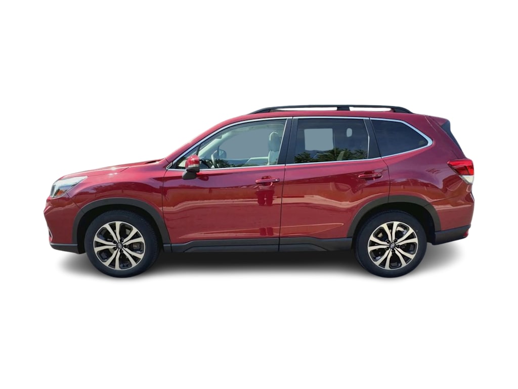 Thumbnail: 2020 Subaru Forester - 3