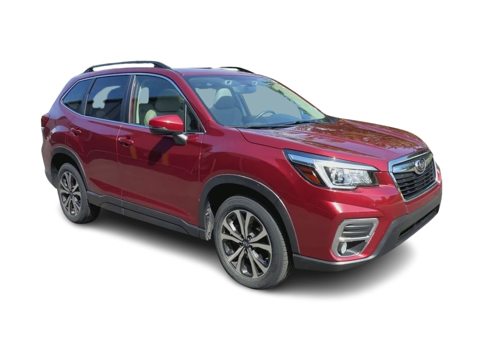Thumbnail: 2020 Subaru Forester - 17