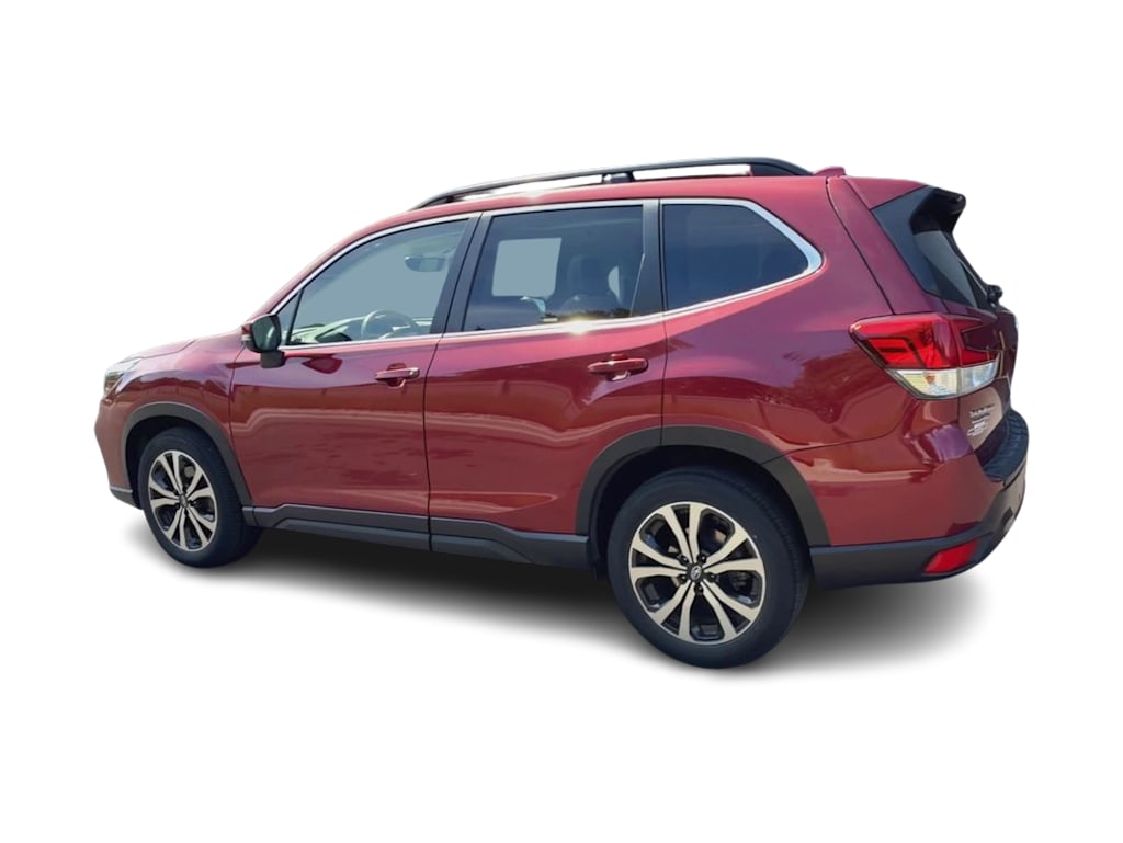 Thumbnail: 2020 Subaru Forester - 19