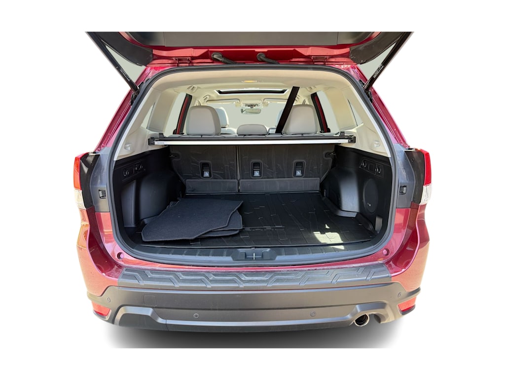 Thumbnail: 2020 Subaru Forester - 16