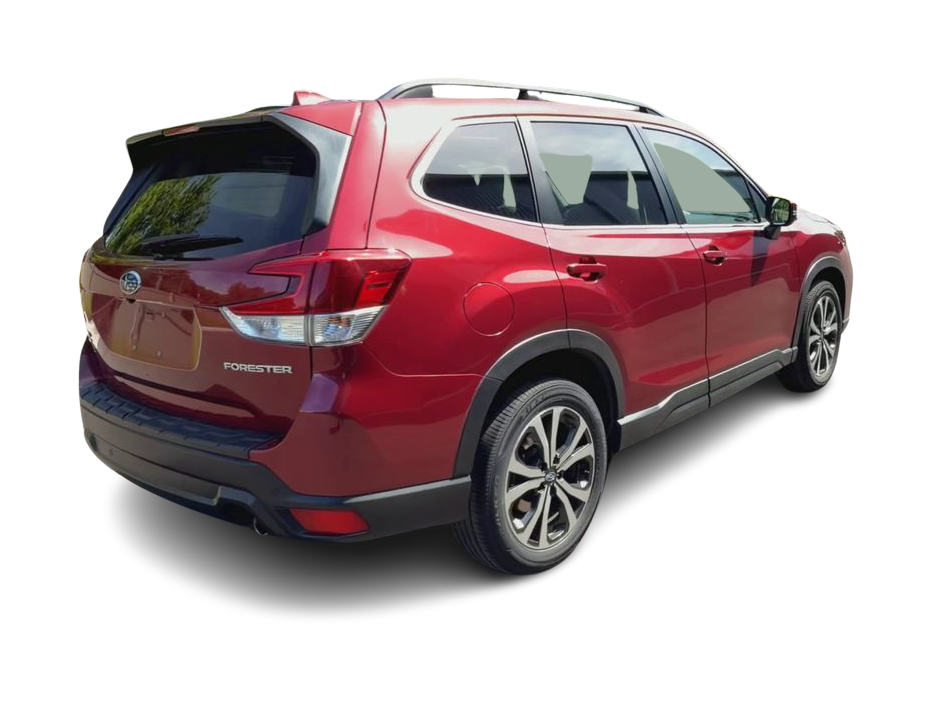 Thumbnail: 2020 Subaru Forester - 20