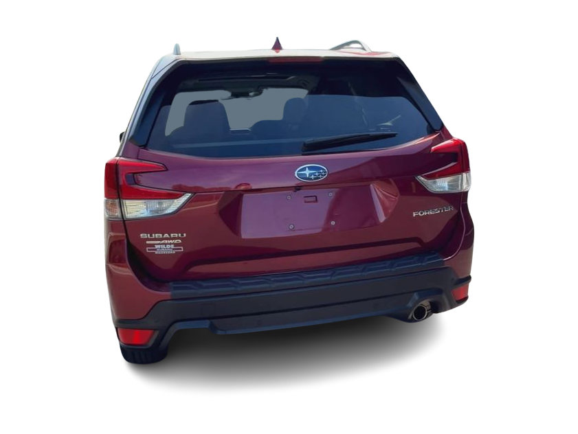 Thumbnail: 2020 Subaru Forester - 5