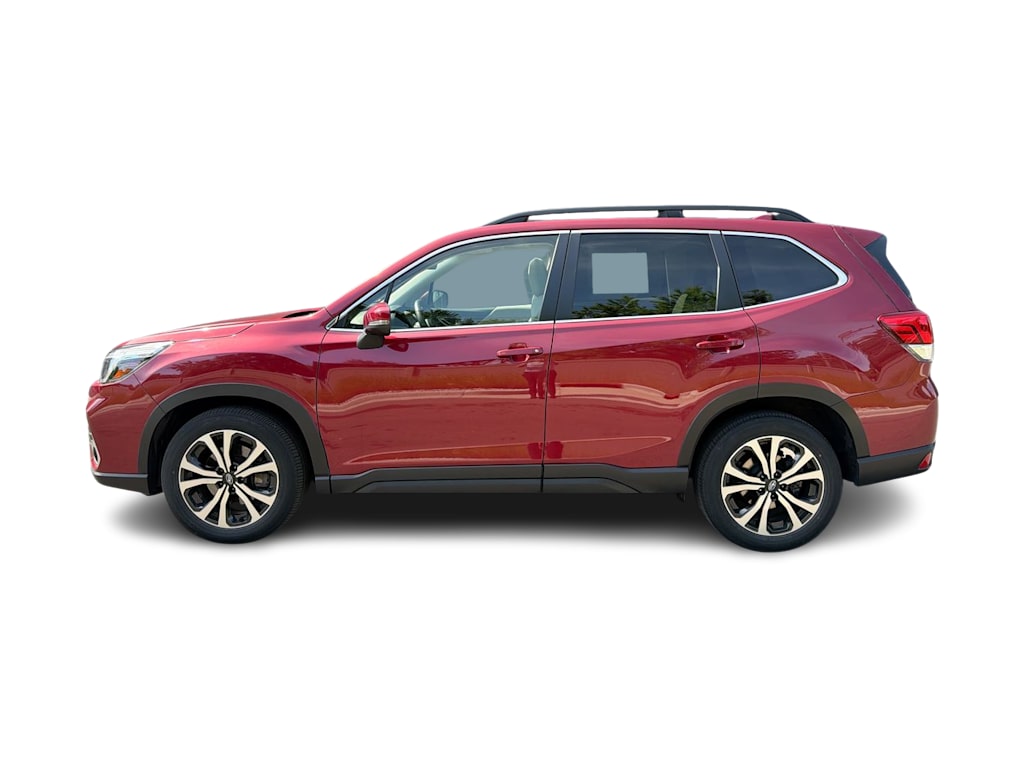 Thumbnail: 2020 Subaru Forester - 22