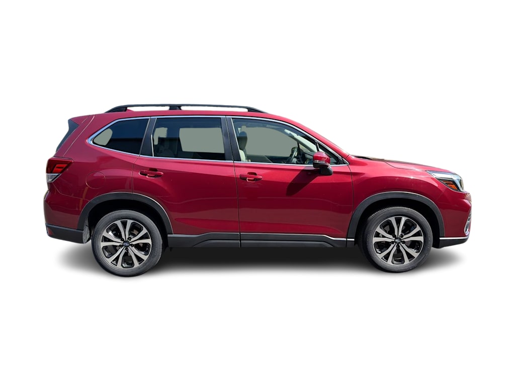Thumbnail: 2020 Subaru Forester - 25