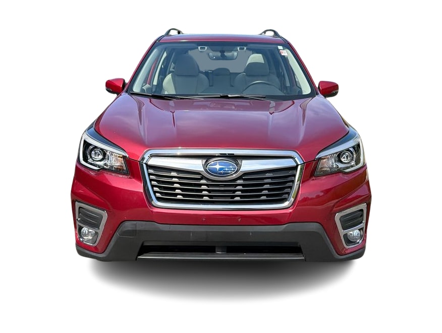 Thumbnail: 2020 Subaru Forester - 27