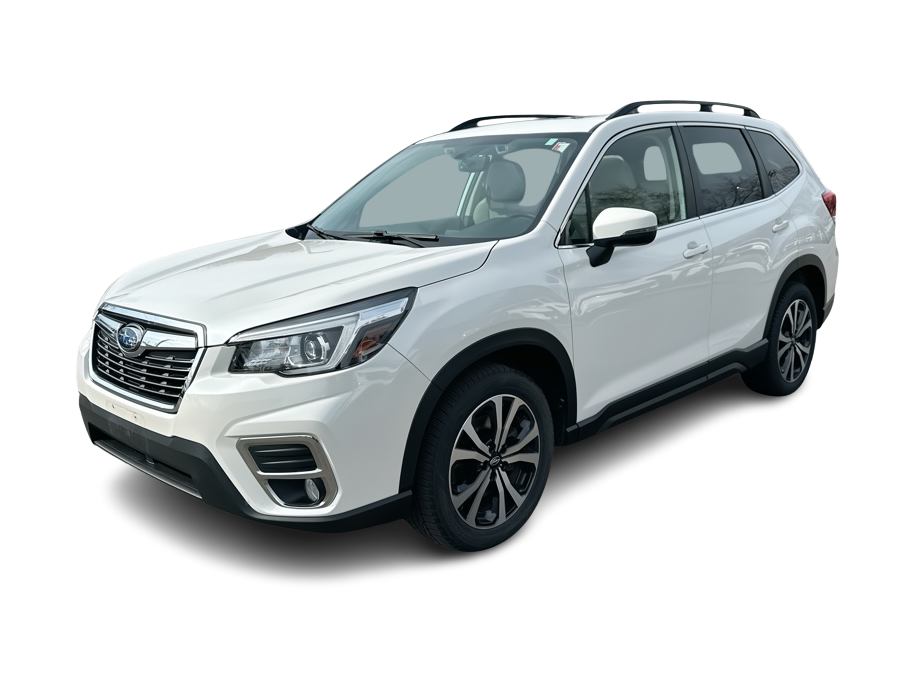 2020 Subaru Forester