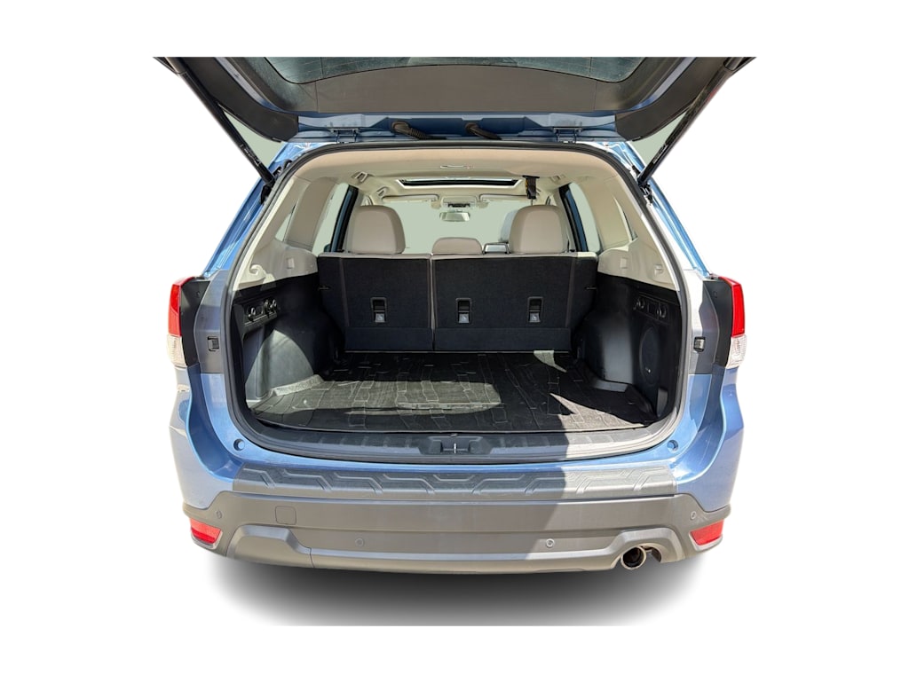 Thumbnail: 2021 Subaru Forester - 16