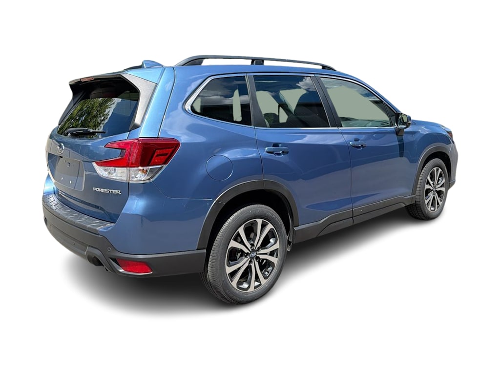 Thumbnail: 2021 Subaru Forester - 24