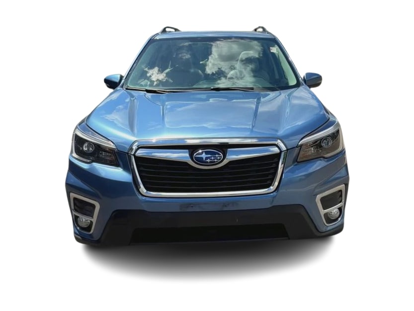 Thumbnail: 2021 Subaru Forester - 6