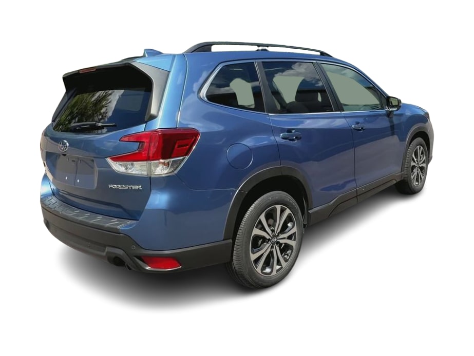 Thumbnail: 2021 Subaru Forester - 19