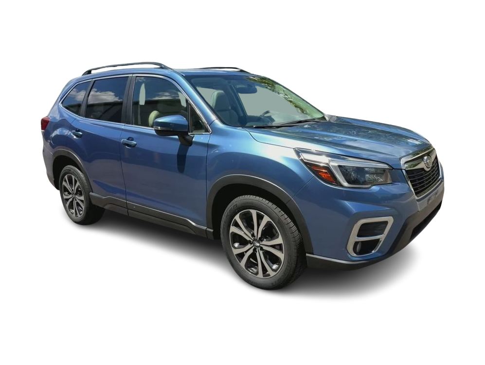 Thumbnail: 2021 Subaru Forester - 17