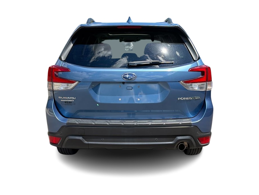 Thumbnail: 2021 Subaru Forester - 23