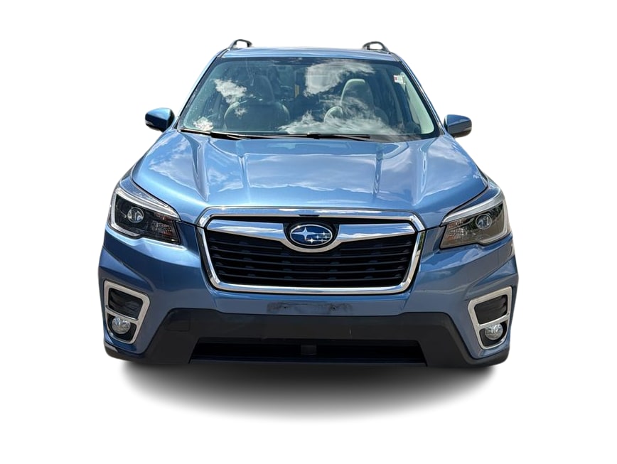 Thumbnail: 2021 Subaru Forester - 27