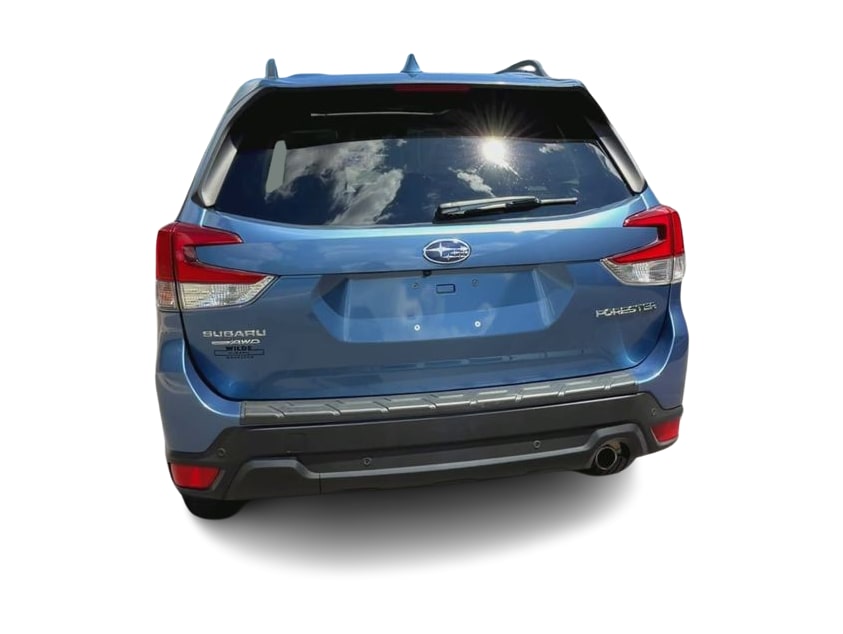 Thumbnail: 2021 Subaru Forester - 5