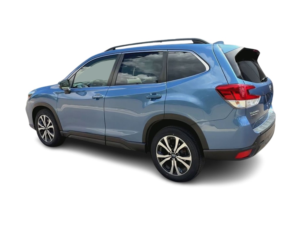 Thumbnail: 2021 Subaru Forester - 4