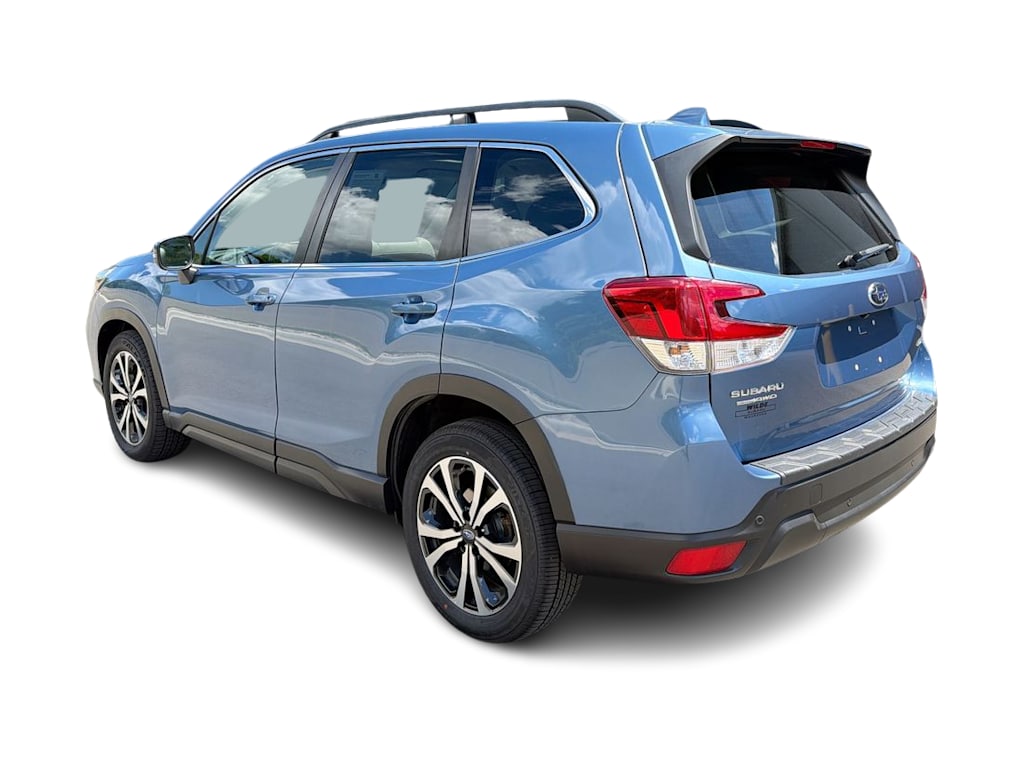 Thumbnail: 2021 Subaru Forester - 22