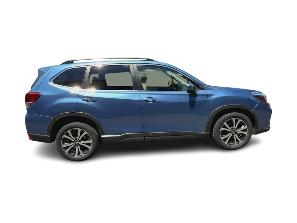 Thumbnail: 2021 Subaru Forester - 20
