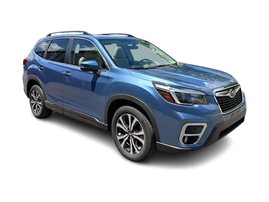 Thumbnail: 2021 Subaru Forester - 26
