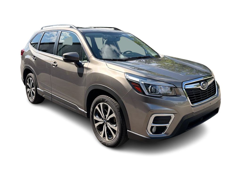 Thumbnail: 2020 Subaru Forester - 26