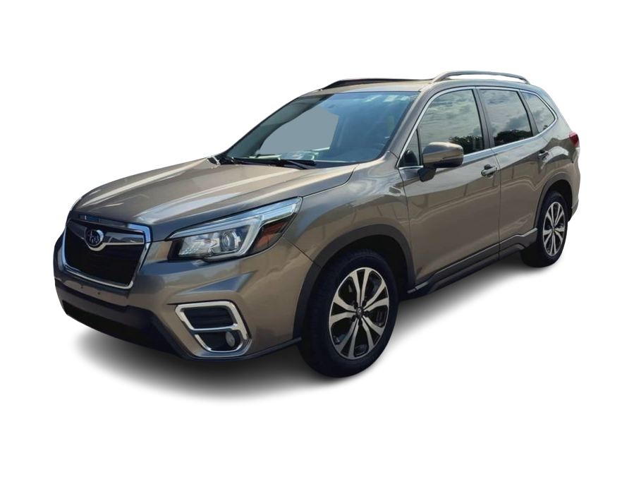 Thumbnail: 2020 Subaru Forester - 18
