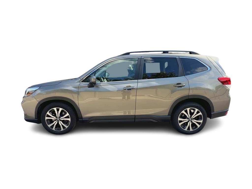Thumbnail: 2020 Subaru Forester - 3