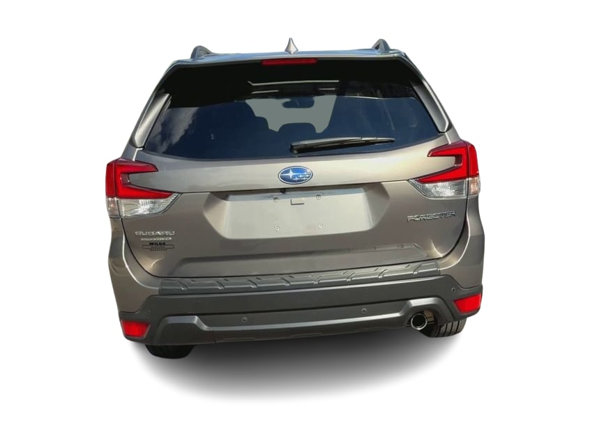 Thumbnail: 2020 Subaru Forester - 5
