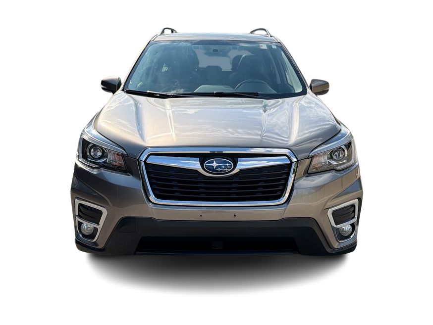 Thumbnail: 2020 Subaru Forester - 27